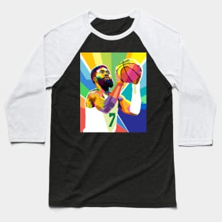 JAYLEN BROWNIES POP ART Baseball T-Shirt